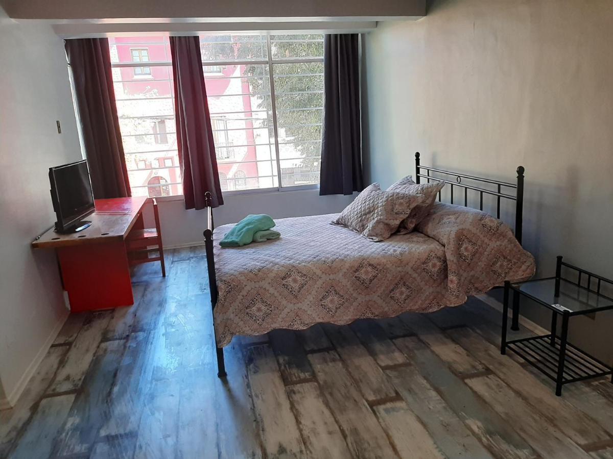 Aji Hostel Сантьяго Экстерьер фото