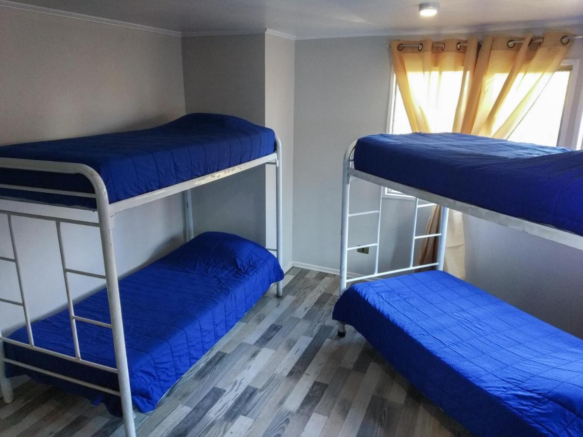 Aji Hostel Сантьяго Экстерьер фото