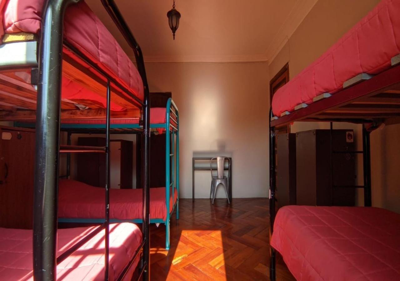 Aji Hostel Сантьяго Экстерьер фото